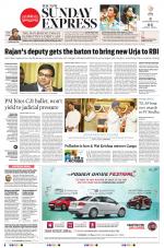 The New Indian Express-Hyderabad