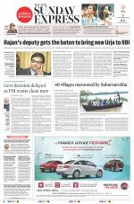 The New Indian Express-Jeypore