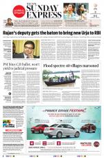 The New Indian Express-Bhubaneswar