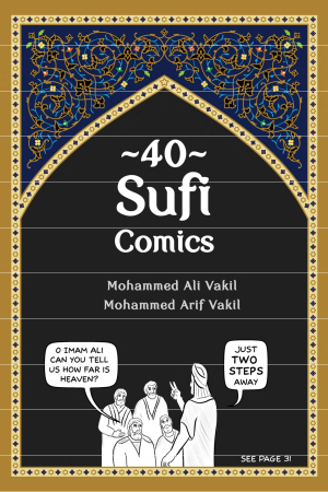 40 Sufi Comics