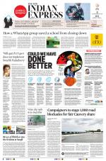 The New Indian Express-Dharmapuri