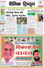 Dainik Tribune (Haryana Edition)