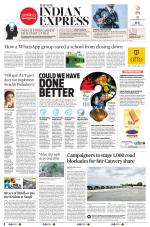 The New Indian Express-Coimbatore