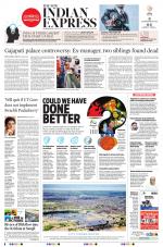 The New Indian Express-Bhubaneswar