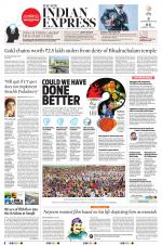 The New Indian Express-Hyderabad