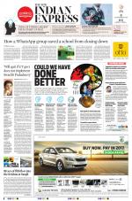 The New Indian Express-Chennai