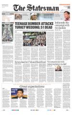 Delhi - The Statesman