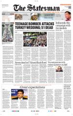 Kolkata - The Statesman