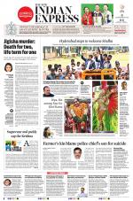 The New Indian Express-Hubballi