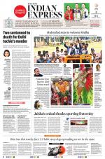 The New Indian Express-Kochi