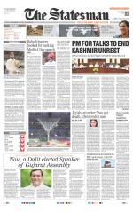 Delhi - The Statesman