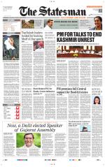 Kolkata - The Statesman