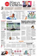 The New Indian Express-Kottayam