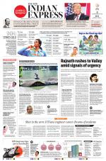 The New Indian Express-Thiruvananthapuram