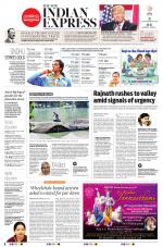 The New Indian Express-Dharmapuri