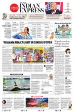 The New Indian Express-Vijayawada