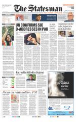 Delhi - The Statesman