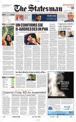 Kolkata - The Statesman