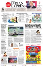 The New Indian Express-Madurai