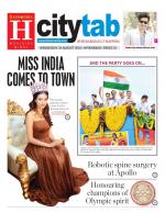 HYDERABAD CITY TAB