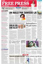 Free Press - Mumbai Epaper