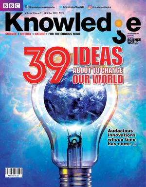 39 Ideas About To Change The World (V6I6 September - October 201)