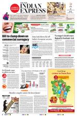 The New Indian Express-Kollam