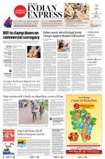 The New Indian Express-Sambalpur