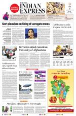 The New Indian Express-Hubballi
