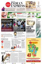 The New Indian Express-Thiruvananthapuram