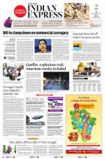 The New Indian Express-Belagavi