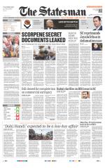 Delhi - The Statesman