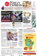 The New Indian Express-Hyderabad