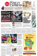 The New Indian Express-Madurai