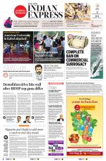 The New Indian Express-Bengaluru
