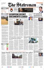 Kolkata - The Statesman