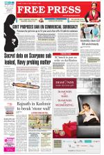 Free Press - Bhopal Epaper Edition