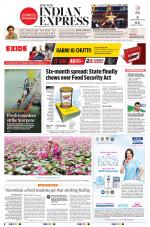 The New Indian Express-Kollam