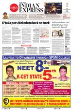 The New Indian Express-Mangaluru