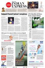 The New Indian Express-Jeypore