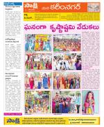 Karimnagar Constituencies