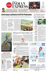 The New Indian Express-Vishakapatnam