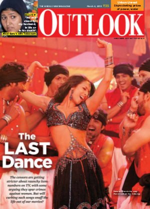 Outlook March 04, 2013