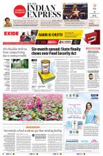 The New Indian Express-Thiruvananthapuram