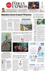 The New Indian Express-Madurai