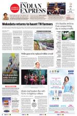 The New Indian Express-Coimbatore