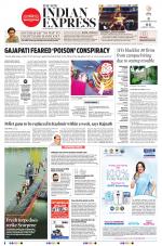 The New Indian Express-Bhubaneswar