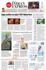 The New Indian Express-Hyderabad