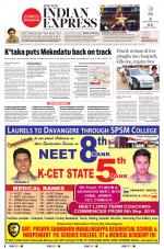 The New Indian Express-Bengaluru