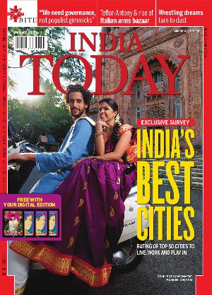 India Today-4th March 2013